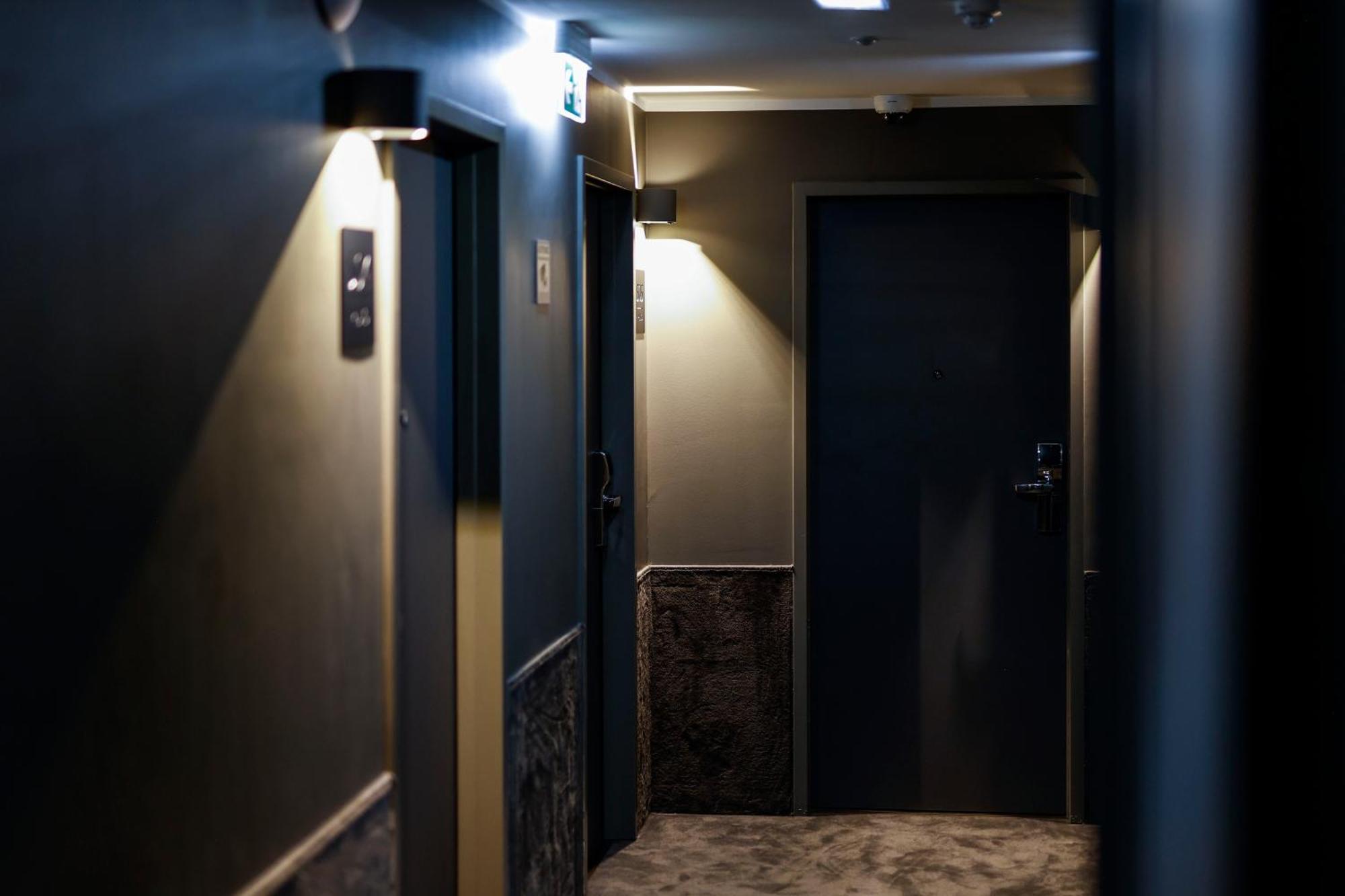 Sleephotels Cosmos Amburgo Esterno foto