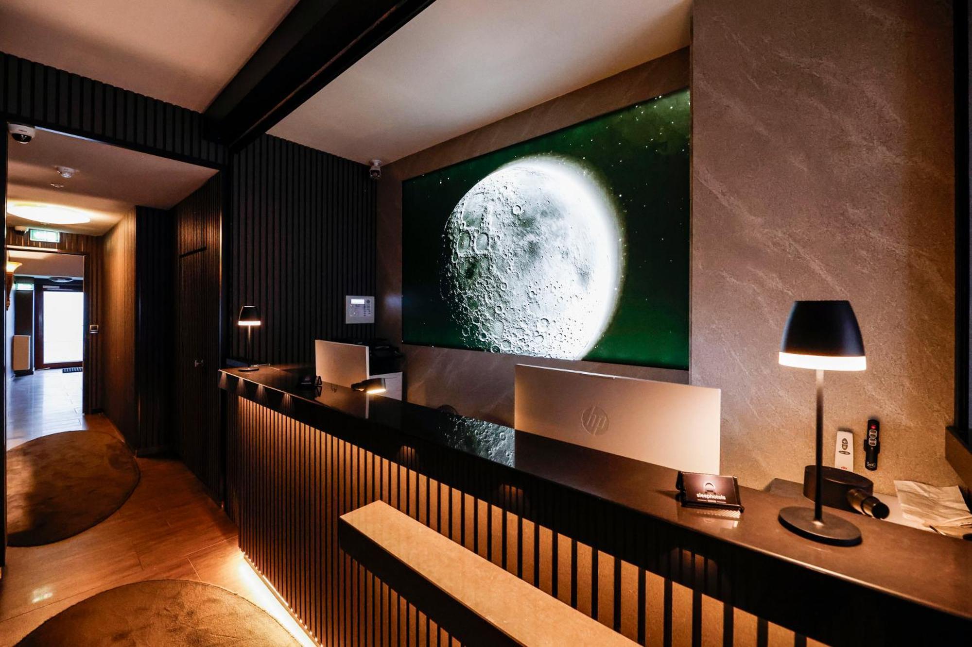 Sleephotels Cosmos Amburgo Esterno foto