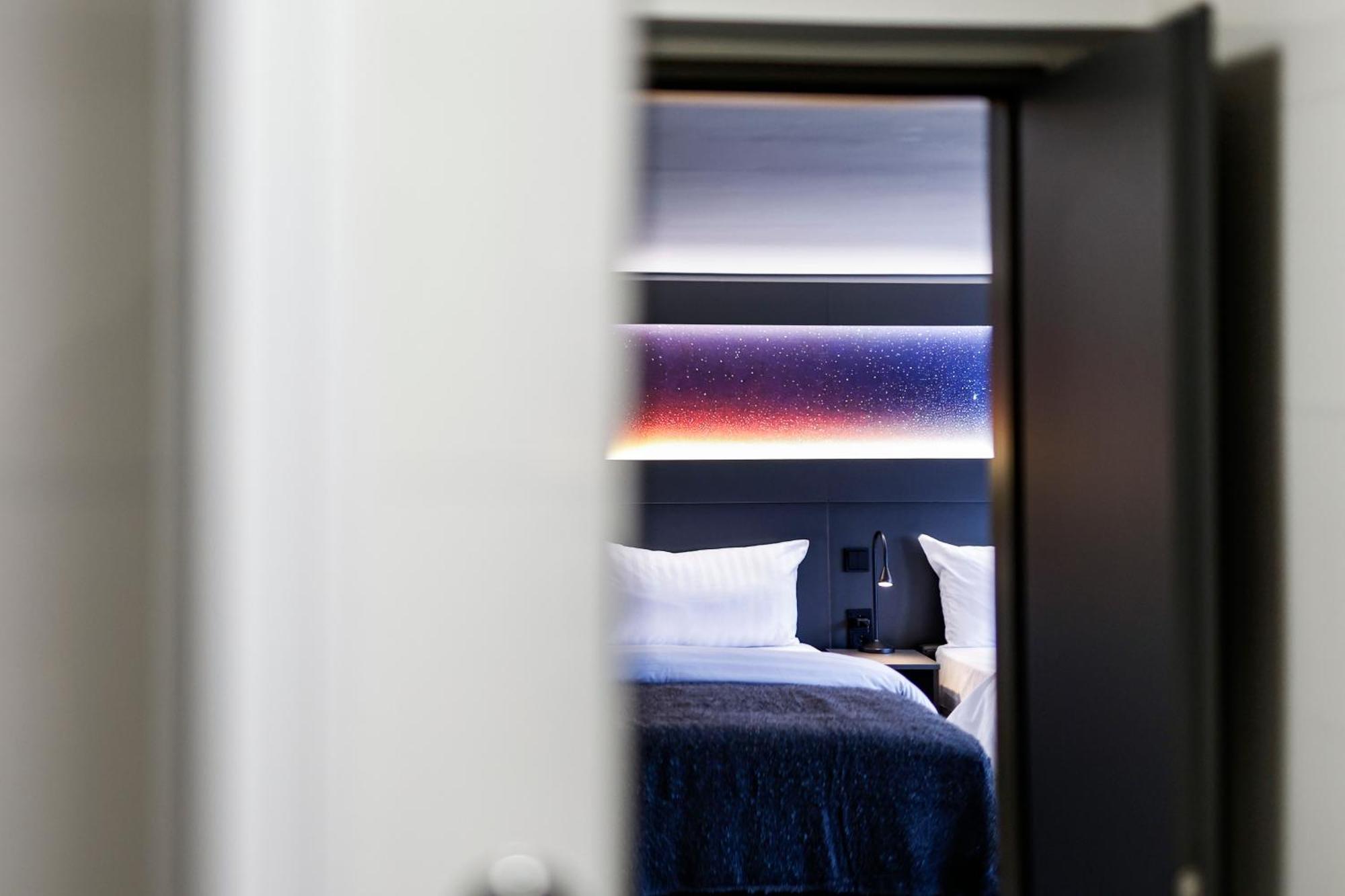 Sleephotels Cosmos Amburgo Esterno foto