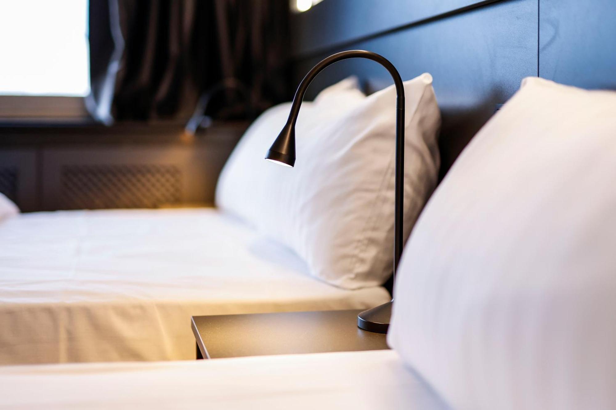 Sleephotels Cosmos Amburgo Esterno foto
