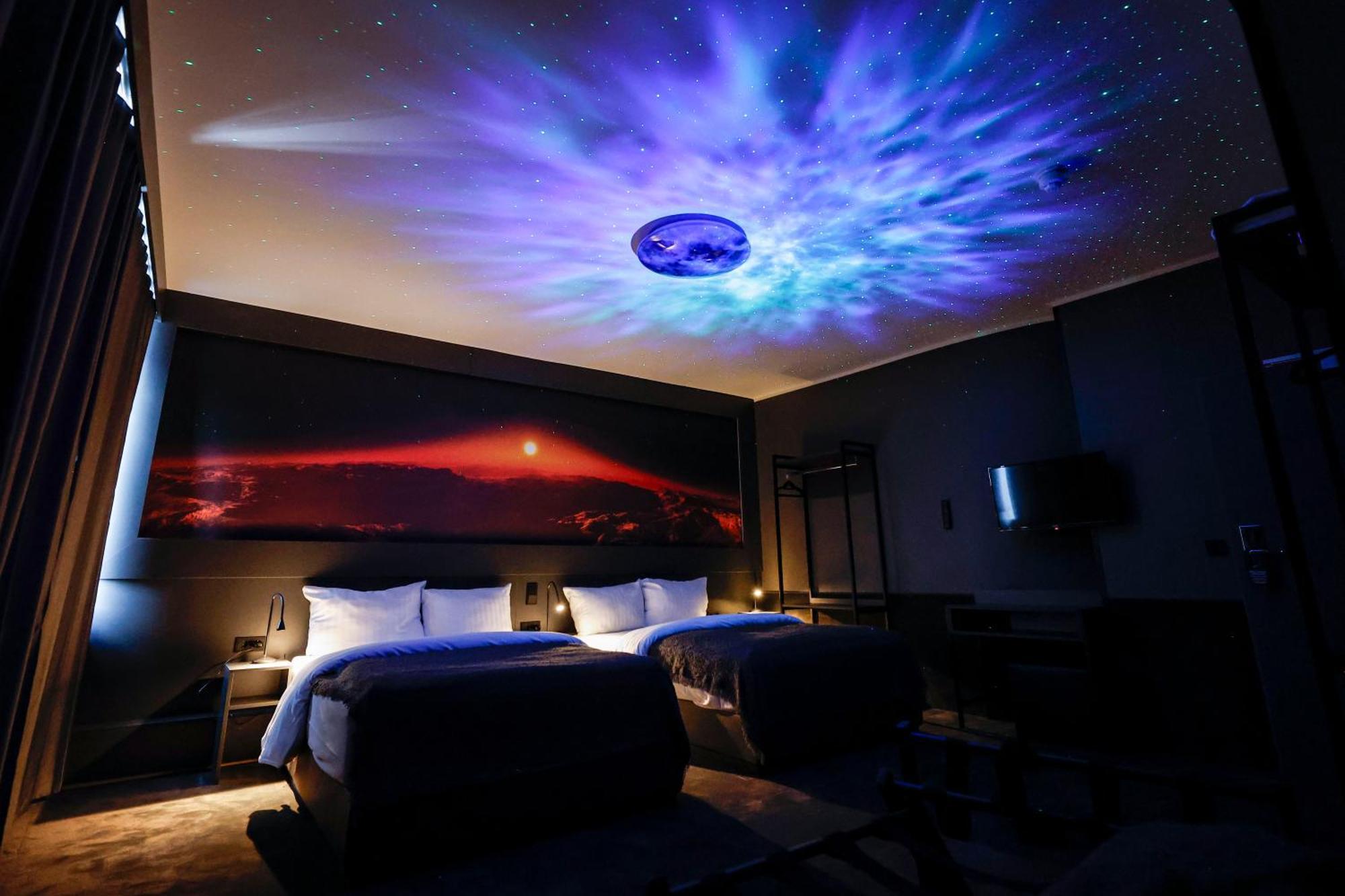 Sleephotels Cosmos Amburgo Esterno foto