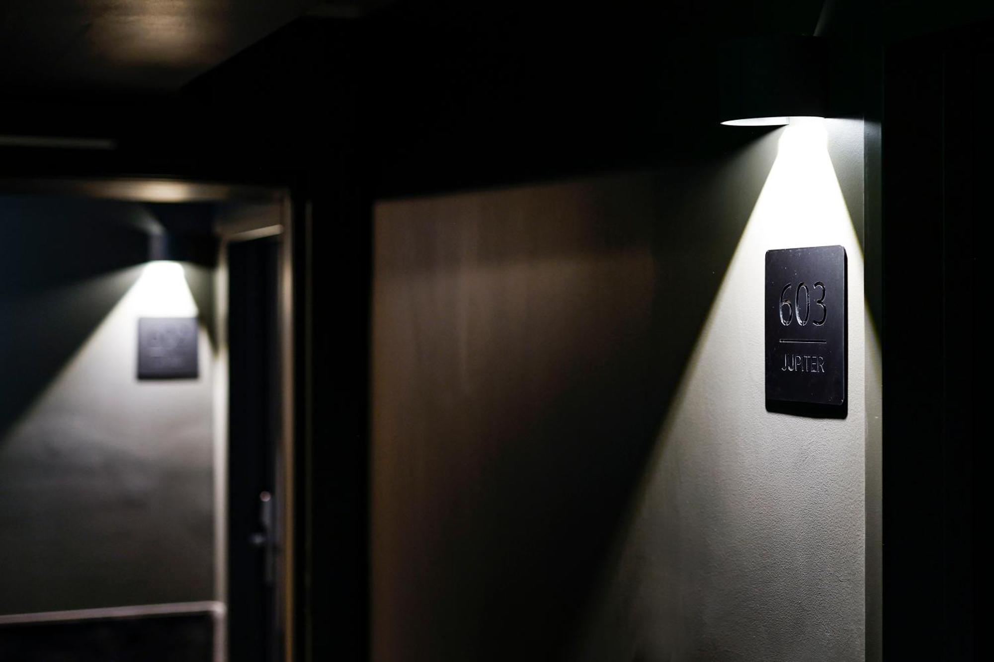 Sleephotels Cosmos Amburgo Esterno foto