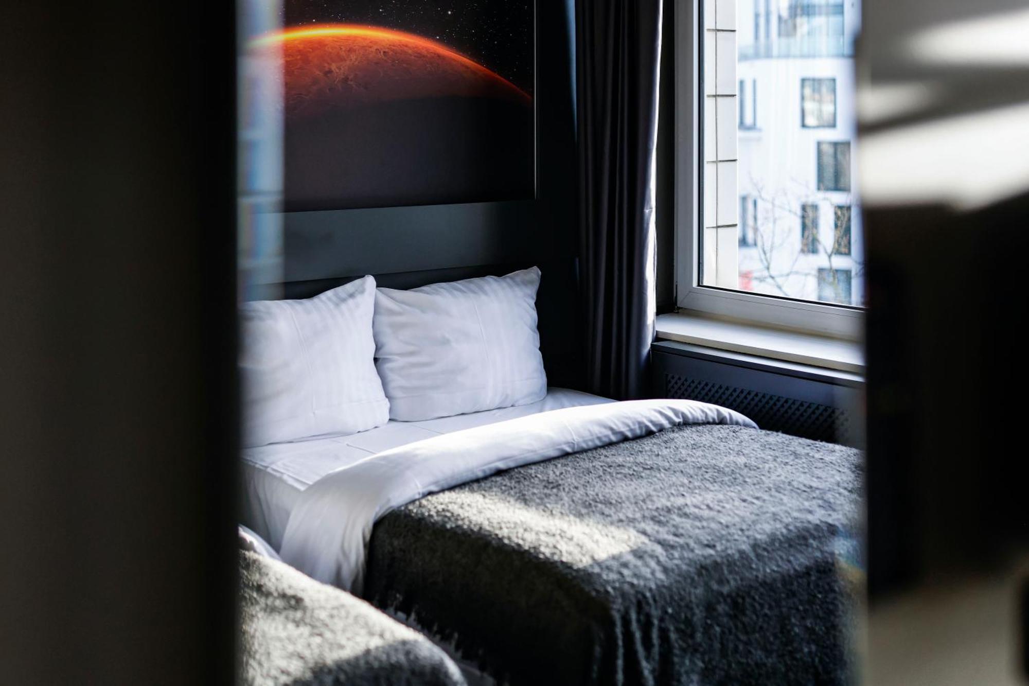 Sleephotels Cosmos Amburgo Esterno foto
