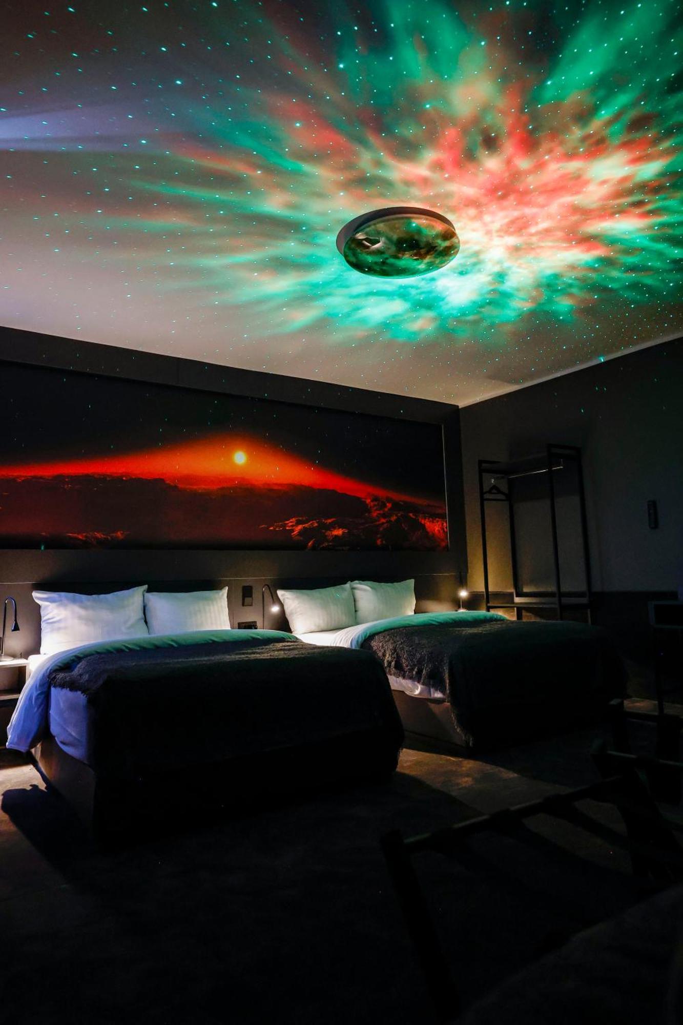 Sleephotels Cosmos Amburgo Esterno foto