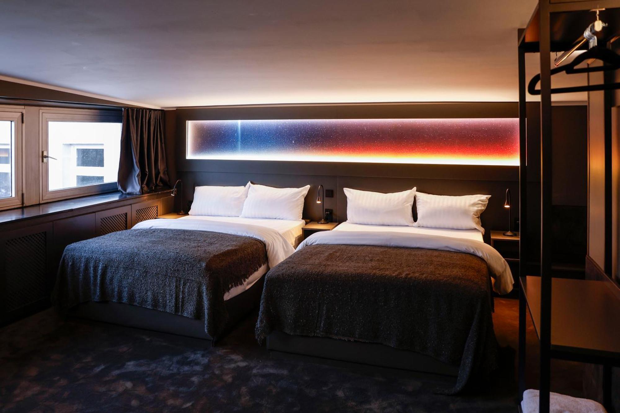 Sleephotels Cosmos Amburgo Esterno foto