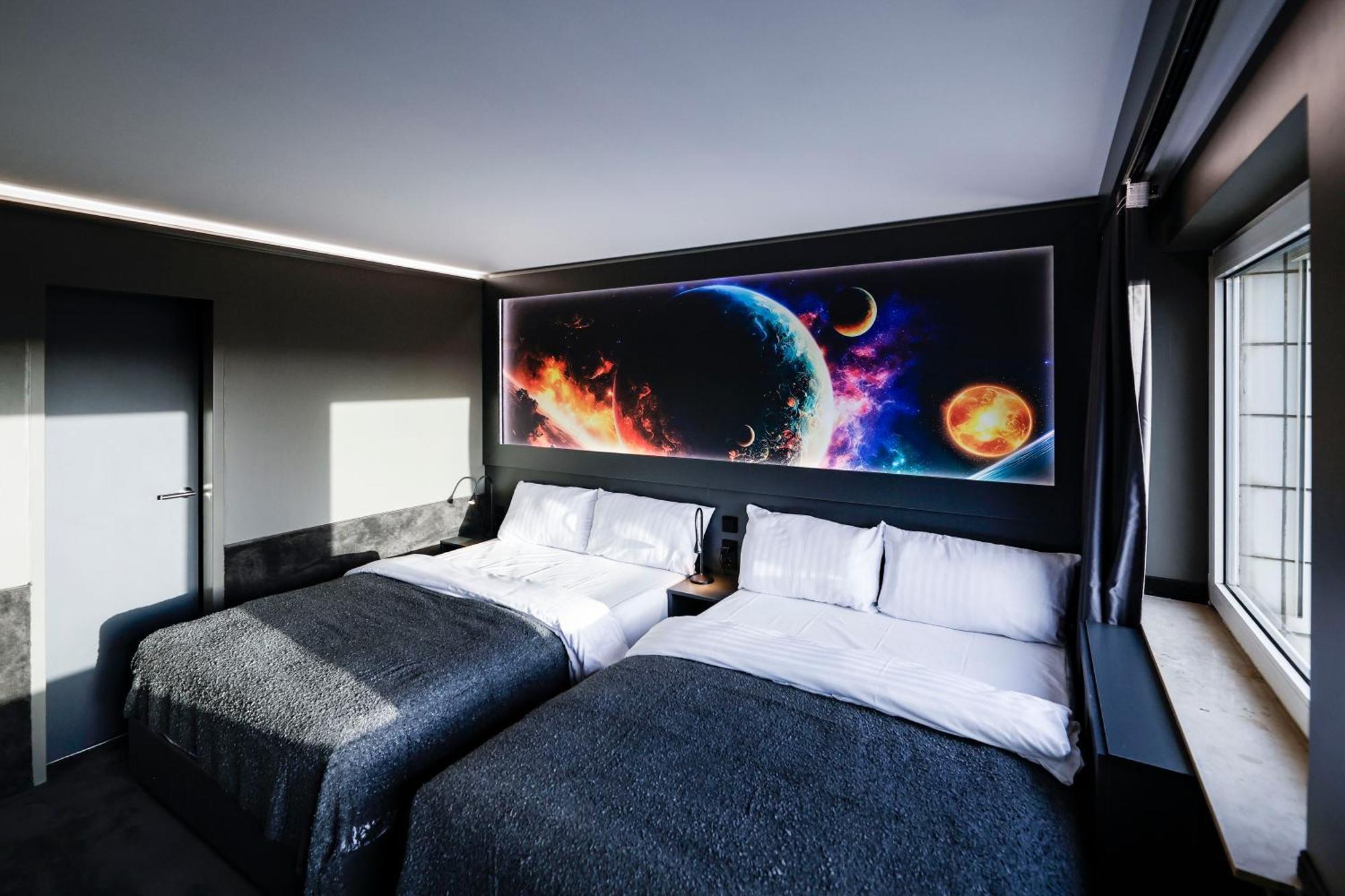 Sleephotels Cosmos Amburgo Esterno foto