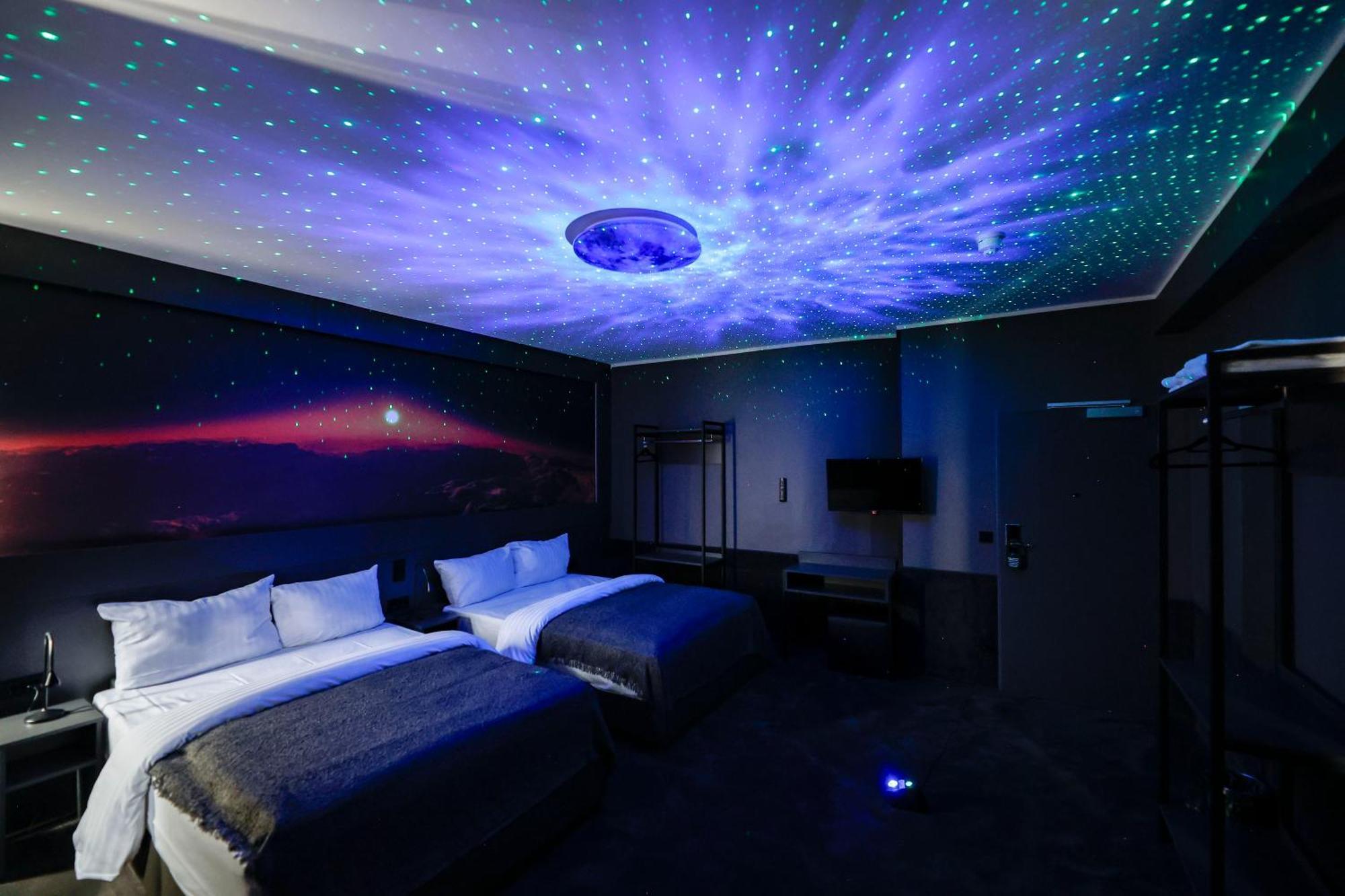 Sleephotels Cosmos Amburgo Esterno foto