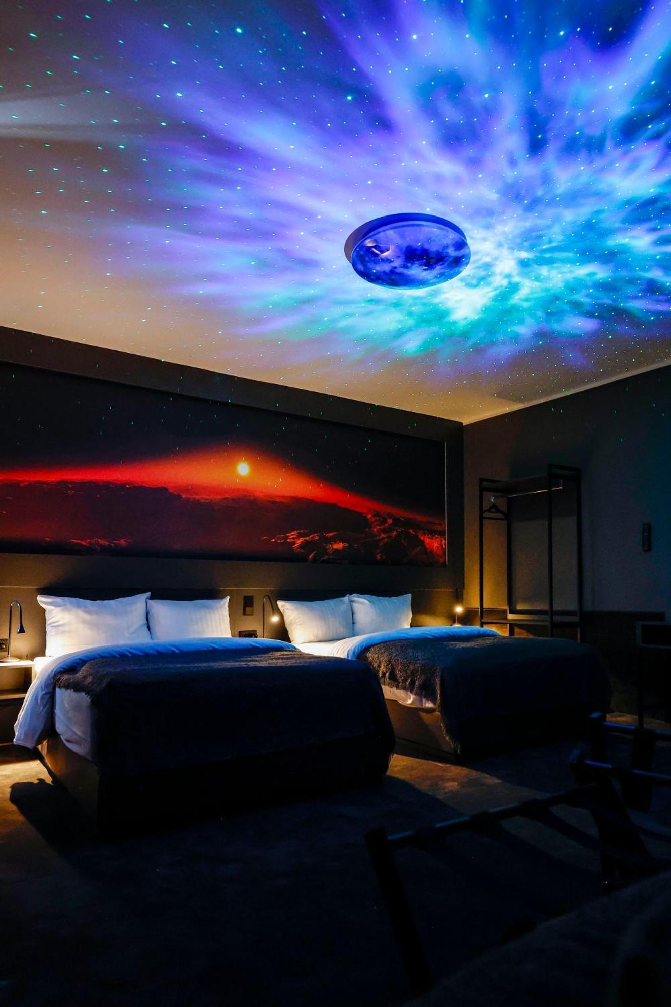 Sleephotels Cosmos Amburgo Esterno foto