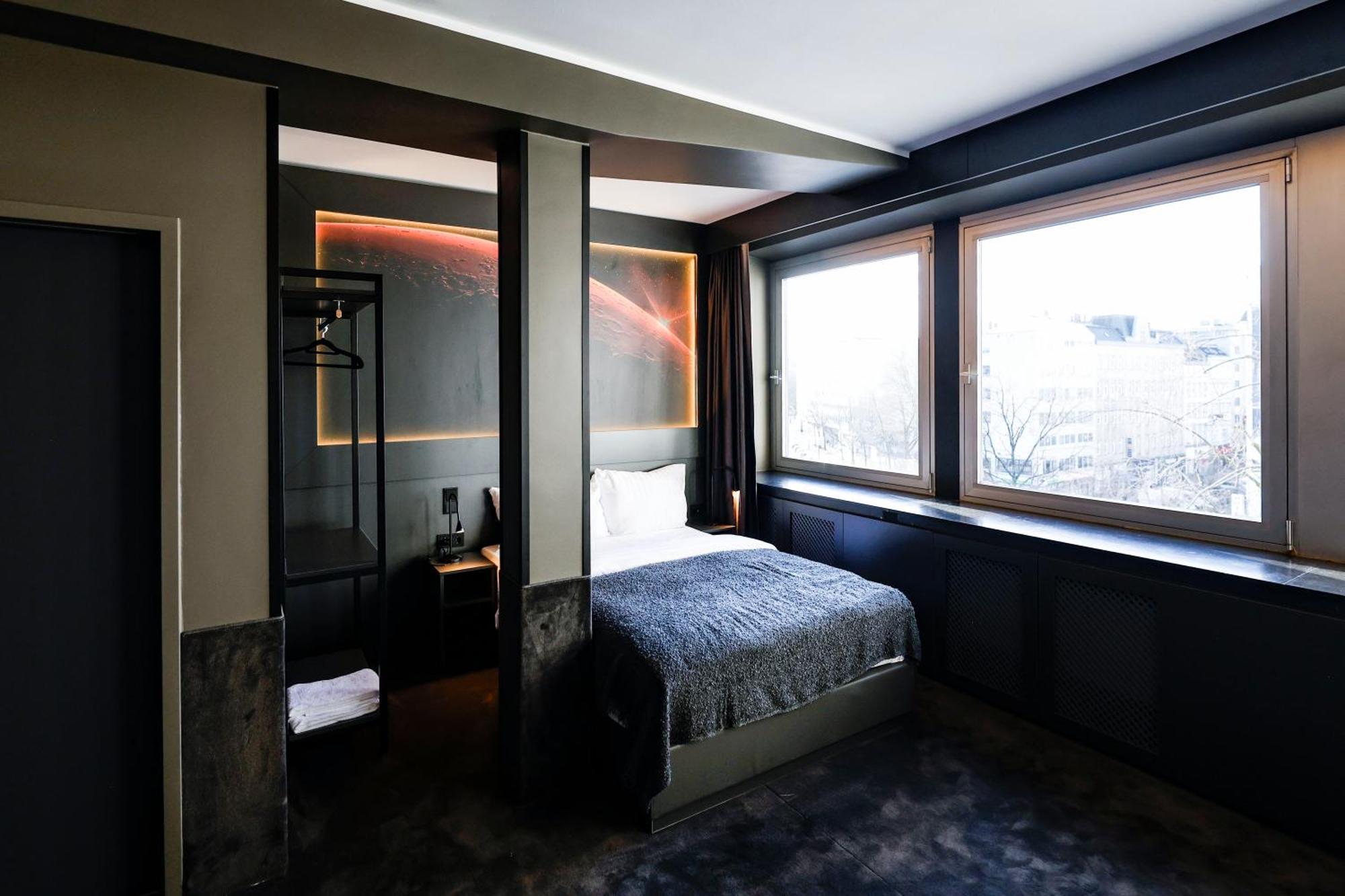 Sleephotels Cosmos Amburgo Esterno foto