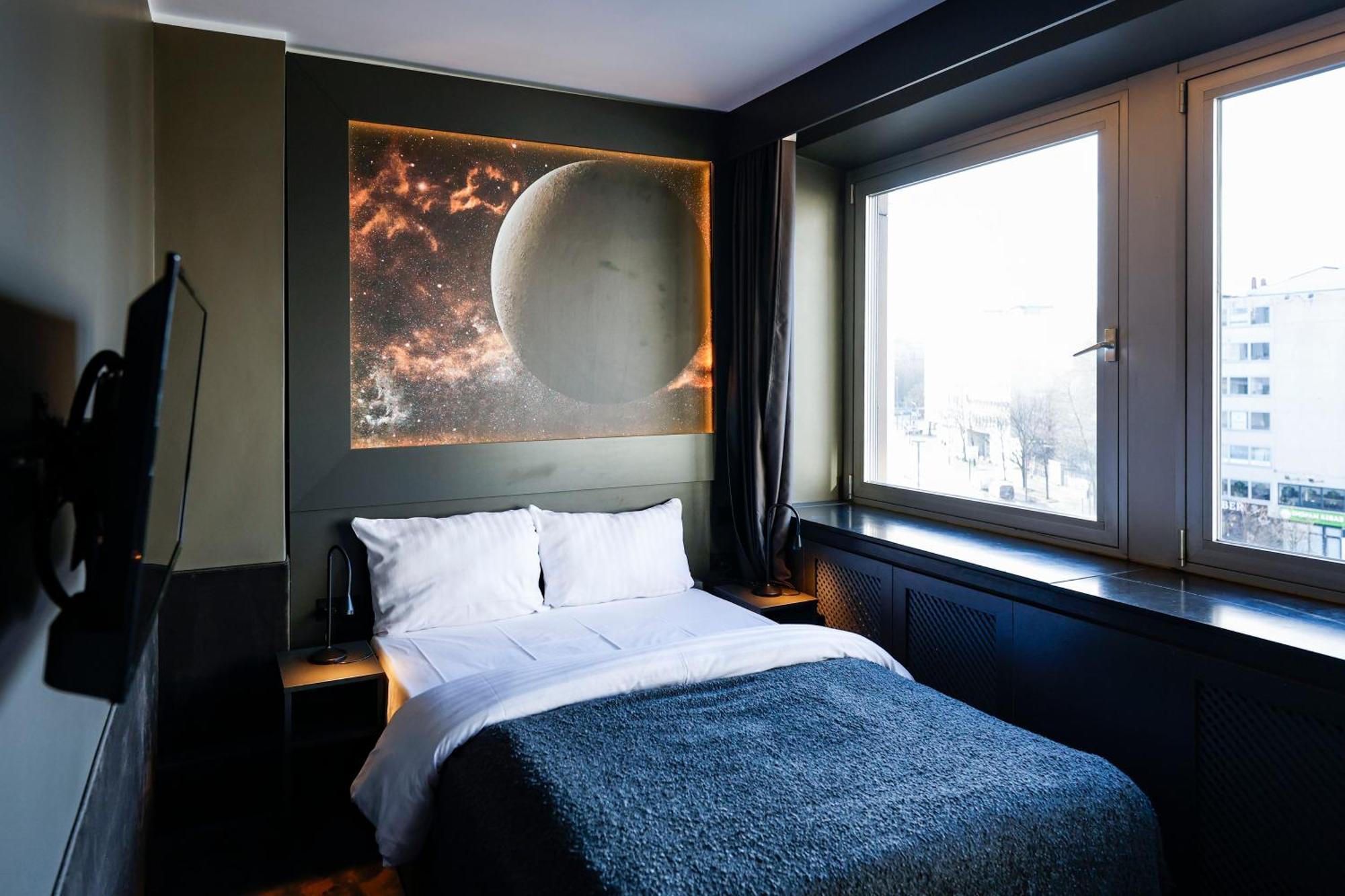 Sleephotels Cosmos Amburgo Esterno foto